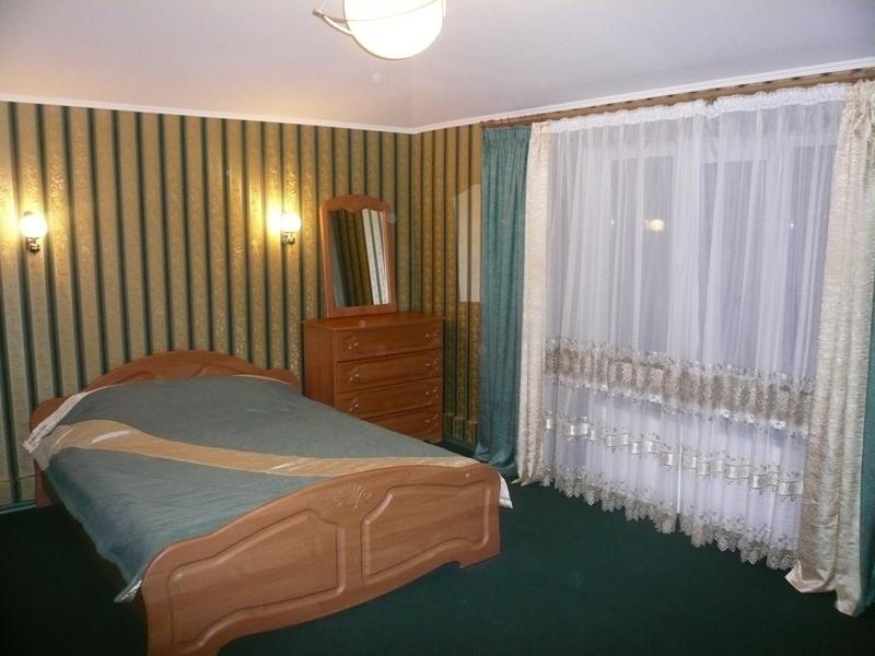 Guest House Svoyaky Гомел Екстериор снимка